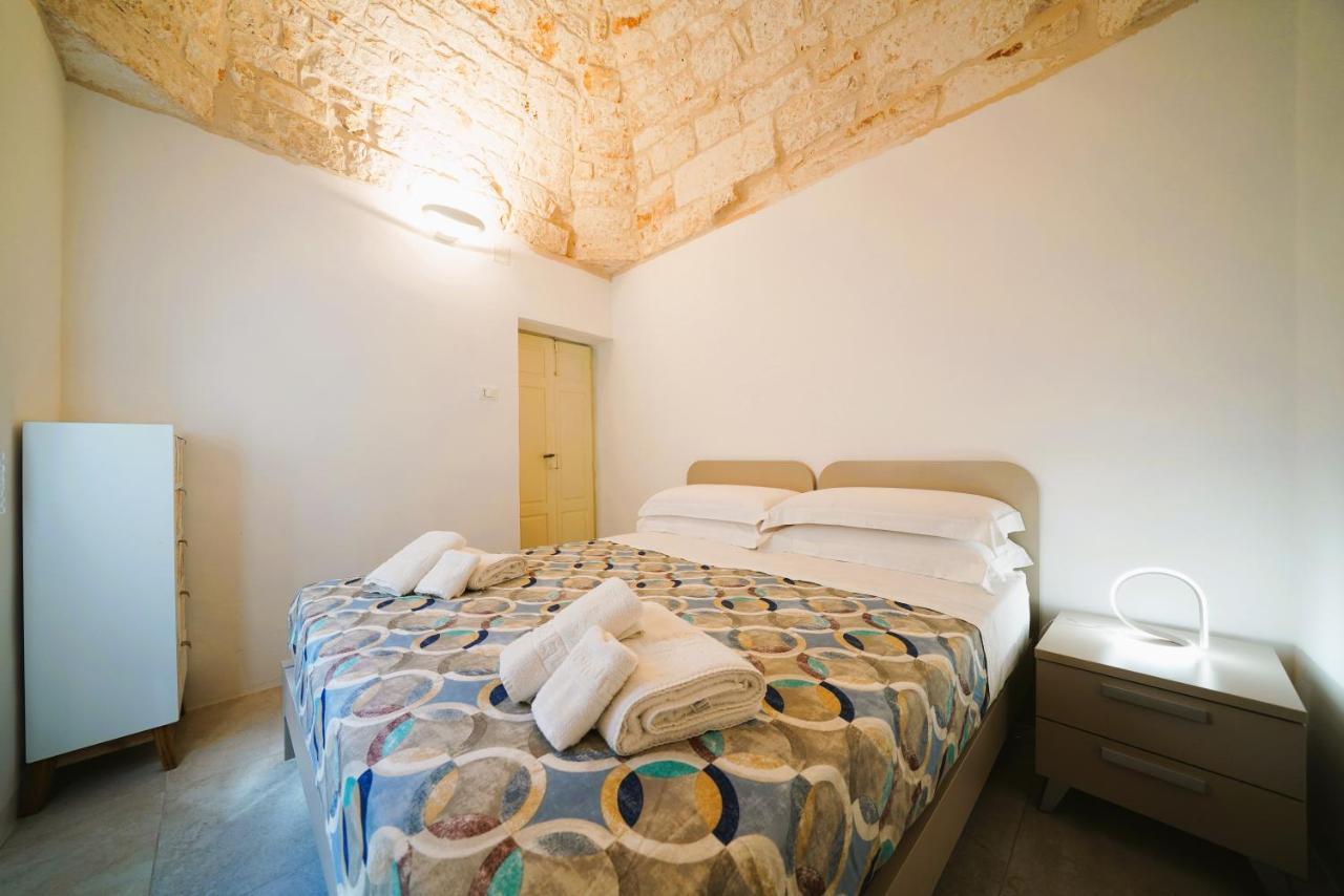Vila Domus Lapis - Con Terrazza Panoramica Ostuni Exteriér fotografie